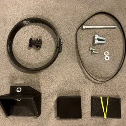 Deep Sky Dad EAF Mounting Kit for Askar ACL200 Camera Lens
