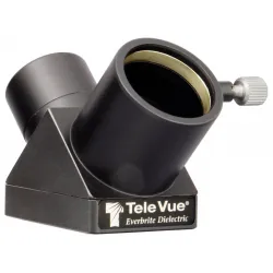 TeleVue 1.25" 90° Everbrite Mirror Diagonal