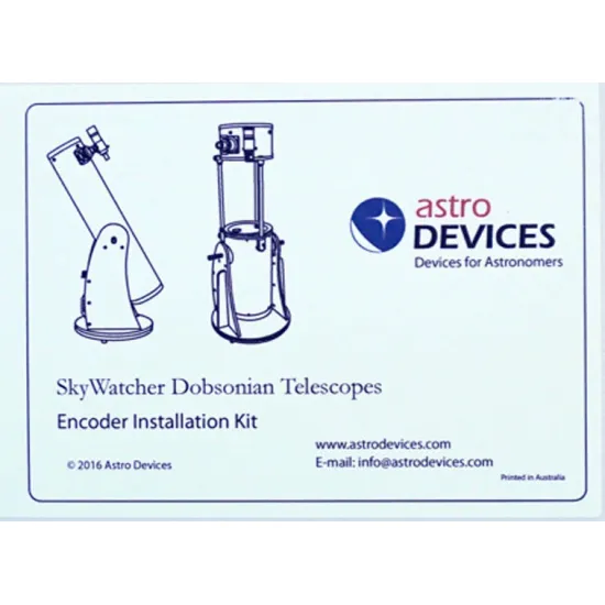 Decoder Machine Before Astro Astro Devices Encoder Kit for Skywatcher Dobsonians 6-16