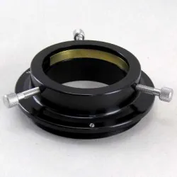 Starlight Instruments EC30-1905-1 3.0" Drawtube End Cap with 2.0" Compression Ring opening