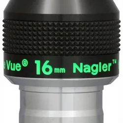 TeleVue Nagler (Type-5) 16mm Eyepiece, 82-degrees, 1.25"