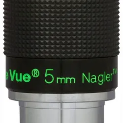 TeleVue Nagler (Type-6) 5mm Eyepiece, 82-degrees, 1.25"