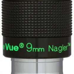 TeleVue Nagler (Type-6) 9mm Eyepiece, 82-degrees, 1.25"