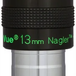 TeleVue Nagler (Type-6) 13mm Eyepiece, 82-degrees, 1.25"