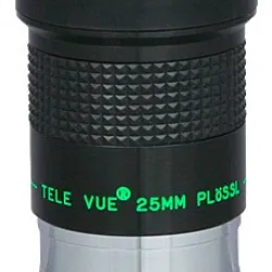 TeleVue Plossl 25mm Eyepiece, 50-degrees, 1.25"