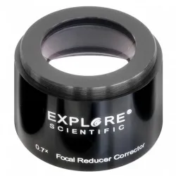 Explore Scientific 3" 0.7x Reducer  Corrector