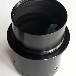 Sharpstar 0.8x Reducer and Flattener for FULL FRAME Cameras for Sharpstar 61EDPH Telescope - M48 Camera Connection
