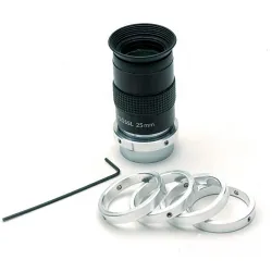 Parfocal Rings for 1.25-inch Eyepieces - Set of 4