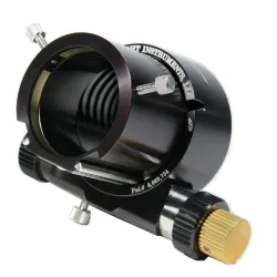 Starlight Instruments FTF2015BCR Feather Touch Rotatable 2.0" Diameter Dual Speed Focuser, 1.5" Draw Tube Travel, Brake & Compression Ring