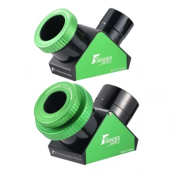 Founder Optics 1.25" 90 Degree Mirror Dielectric Diagonal