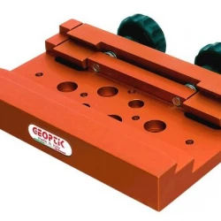 Geoptik Universal Dual Load Mounting Saddle Plate