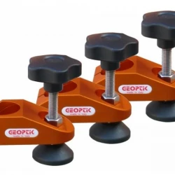 Geoptik Adjustable Levelling Feet 3pk