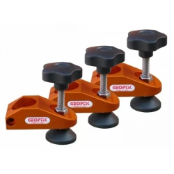 Geoptik Adjustable Levelling Feet 3pk
