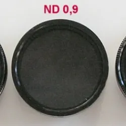 ND03 Neutral Filter with 50% Transmission Level M28, ND96-0.3
