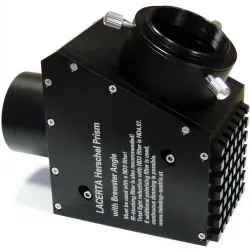Lacerta Brewster-angle Herschel Wedge with 48mm Prism, ND3.0, 2" Nosepiece and 2" Rotator Eyepiece Holder