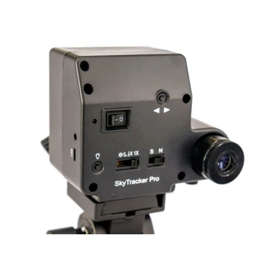 Skytracker iOptron SkyTracker Pro Camera Mount with Polar Scope - 3322