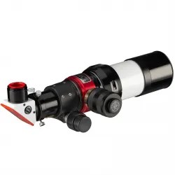 LUNT LS60MT/B1200R&P Multipurpose ED Telescope for Sun and Night-Sky