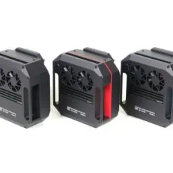 Moravian Instruments C4-16000BI Grade 1 MONO CMOS Camera with Gsense 4040 BSI Sensor