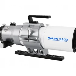NAKOH 92GX f/6.5 Quintruplet Petzval APO Astrograph