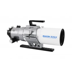 NAKOH 92GX f/6.5 Quintruplet Petzval APO Astrograph