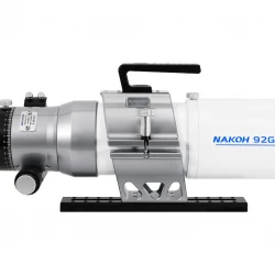 NAKOH 92GX f/6.5 Quintruplet Petzval APO Astrograph