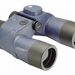 Helios OCEANMASTER-RC Waterproof 7X50 Marine Binocular