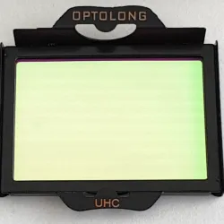 Optolong UHC Ultra High Contrast Filter - Nikon FULL FRAME Clip Filter - Mark II