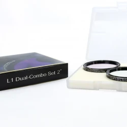 Optolong L1 Dual-Combo Set (L-Quad Enhance & L-Para) 2"