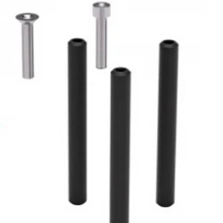 Pegasus Astro Standoff Rod Set (3pcs) for NYX-101 Mount