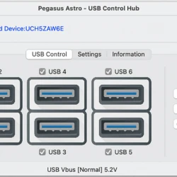 Pegasus Astro USB Control Hub