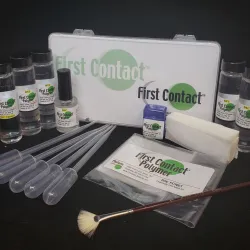 Photonic DTC Formula First Contact Deluxe All-Inclusive Kit for Diamond Turned Copper, Brass, Aluminium Alloys, etc.