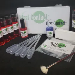 Photonic Red First Contact Cleaning Solution Deluxe All-Inclusive Kit
