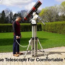 Tri-Pier 2 Motorised Electro-Mechanical Telescope Pier TP2 from Pier-Tech
