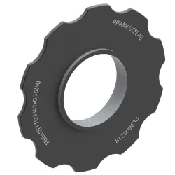 Primaluce Lab Adapter from M56 to T2 with Stop Ring for ESATTO 2" and ARCO 2"