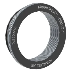 Primaluce Lab Adapter between ESATTO 2" and Takahashi Telescopes with M72 Thread