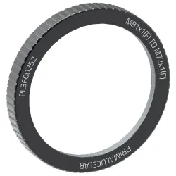 Primaluce Lab Adapter from M81 to M72 Female for ESATTO 3" and ARCO 3"