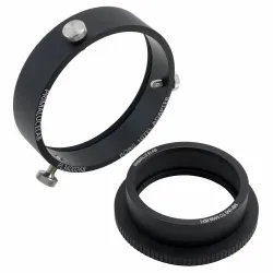 Primaluce Lab Adapter between ESATTO 3" and Borg 90FL or 107FL f3.9" Telescopes
