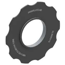 Primaluce Lab Adapter from M81 to M57 with Stop Ring for ESATTO 3" and ARCO 3"
