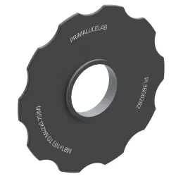 Primaluce Lab Adapter from M81 to T2 with Stop Ring for ESATTO 3" and ARCO 3"