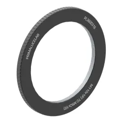 Primaluce Lab Adapter from M110 to M92 Female for ESATTO 4" to Connect Takahashi Photographic Adapters
