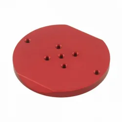 Primaluce Lab PLUS Adapter Plate (Puck) for EQ6, Atlas EQ-G, AZ-EQ6, Atlas Pro AZ/EQ6-G Mounts