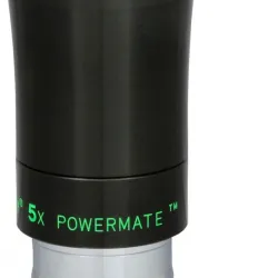 TeleVue 5x 1.25" Powermate for Photo and Visual Use