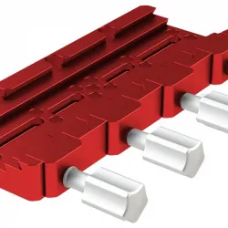 Primaluce Lab PLUS Premium OBSERVATORY Dovetail Clamp Vixen / Losmandy Compatible - LARGEST