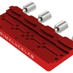 Primaluce Lab PLUS Premium OBSERVATORY Dovetail Clamp Vixen / Losmandy Compatible - LARGEST