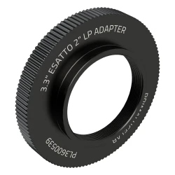 Primaluce Lab Adapter between ESATTO 2" LP and SC Telescopes with Large 3.3" SC Thread