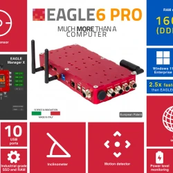 Primaluce Lab EAGLE6 Pro - Advanced Computer for Telescopes and Astrophotography
