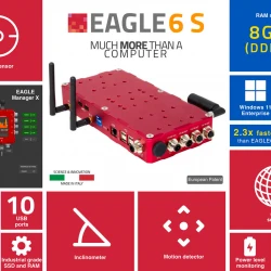 Primaluce Lab EAGLE6 S - Advanced Computer for Telescopes and Astrophotography