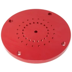 Primaluce Lab EQ8 adapter for C120 pier