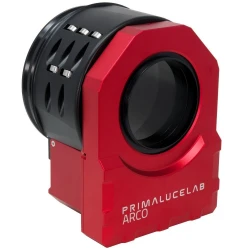 Primaluce Lab ESATTO 4" Robotic Microfocuser with ARCO 3" field rotator (inc PL3600459)