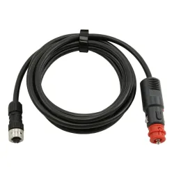 Primaluce Lab Power Cable with Cigarette Plug for EAGLE - 250cm
